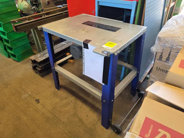 Metabo Tischkreissäge Modell: TKHS 315 C/ 2,00 WNB